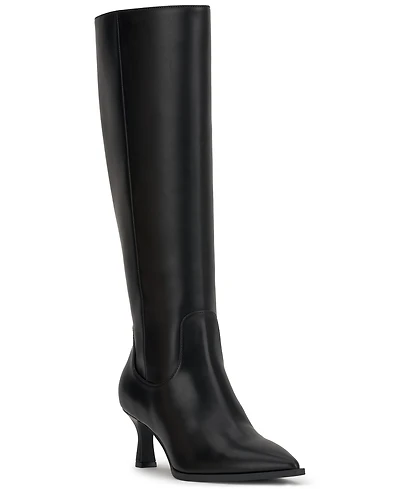 I.n.c. International Concepts Women's Bryana Wide-Calf Dress Boots, Macy's Exclusive