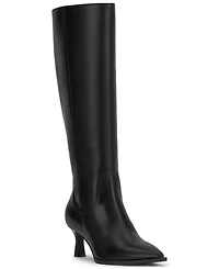 I.n.c. International Concepts Women's Bryana Wide-Calf Dress Boots, Macy's Exclusive