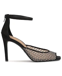 I.n.c. International Concepts Women's Riyana Mesh Dress Sandals, Macy's Exclusive