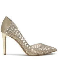I.n.c. International Concepts Women's Kenjay d'Orsay Pumps, Created for Macy's