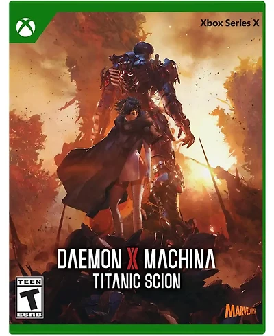 Xseed Games Daemon X Machina: Titanic Scion Standard Edition for Xbox Series X