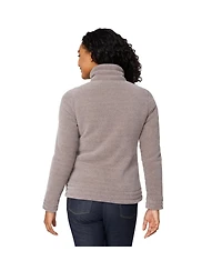Free Country Women's Luxe Pile Jacket