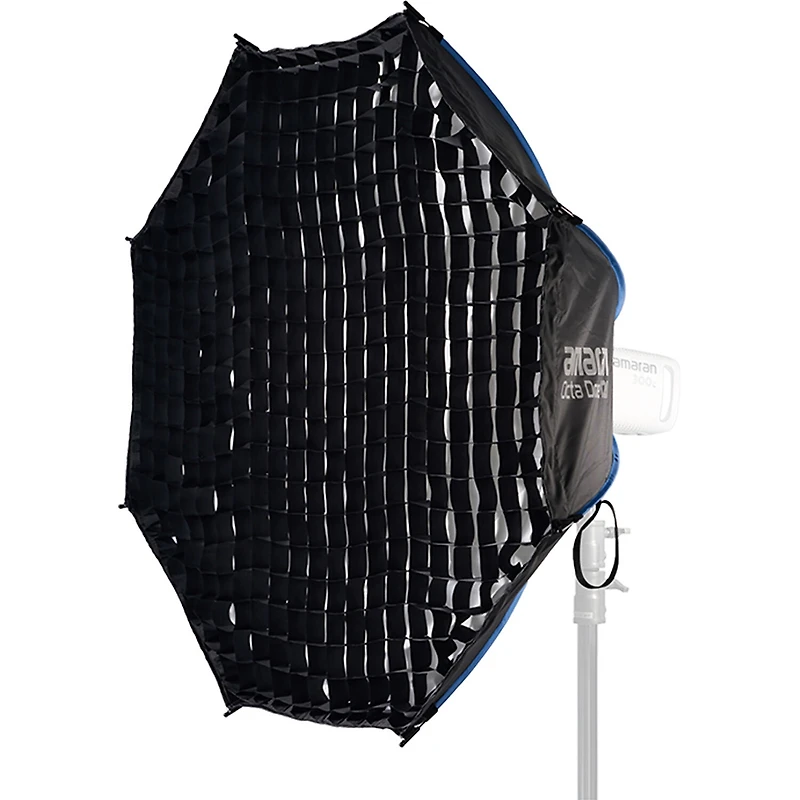 amaran Octa Dome 120 Bowens Mount Softbox, 4'