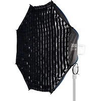 amaran Octa Dome 120 Bowens Mount Softbox, 4'