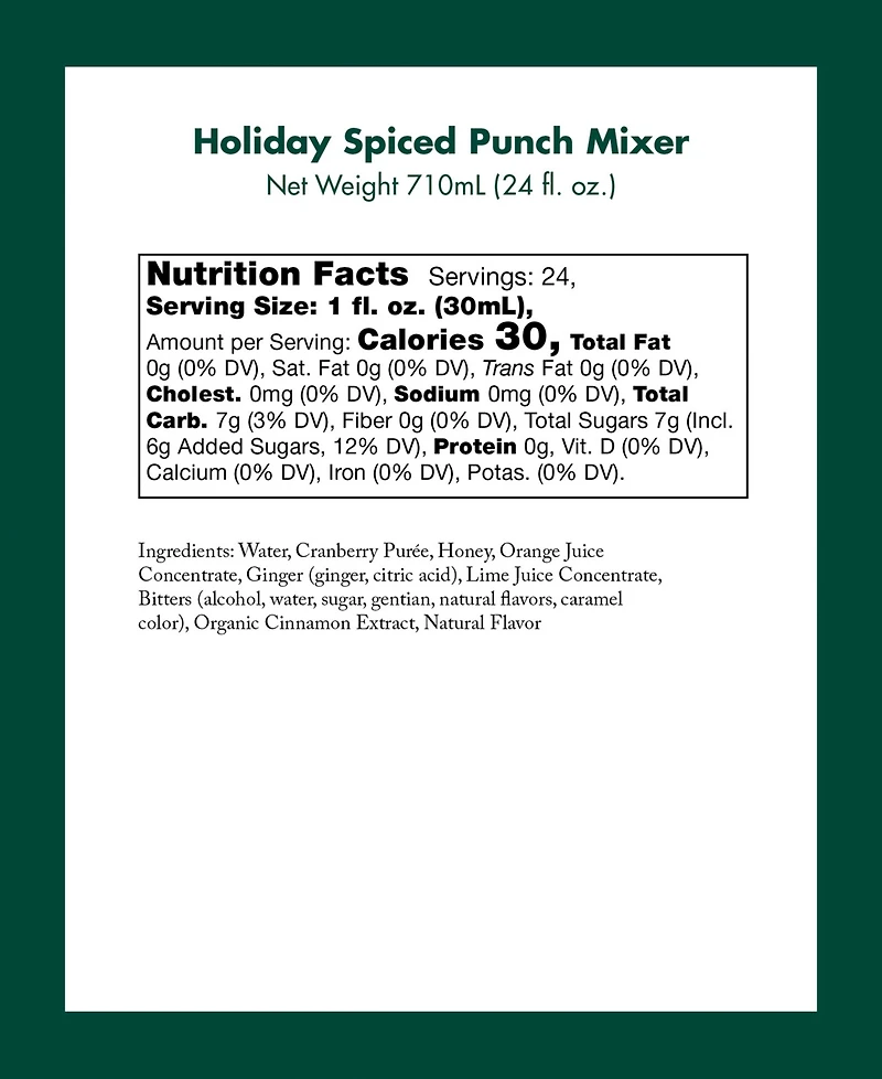 Stonewall Kitchen Holiday Cocktail Party Gift Set, 5 Piece