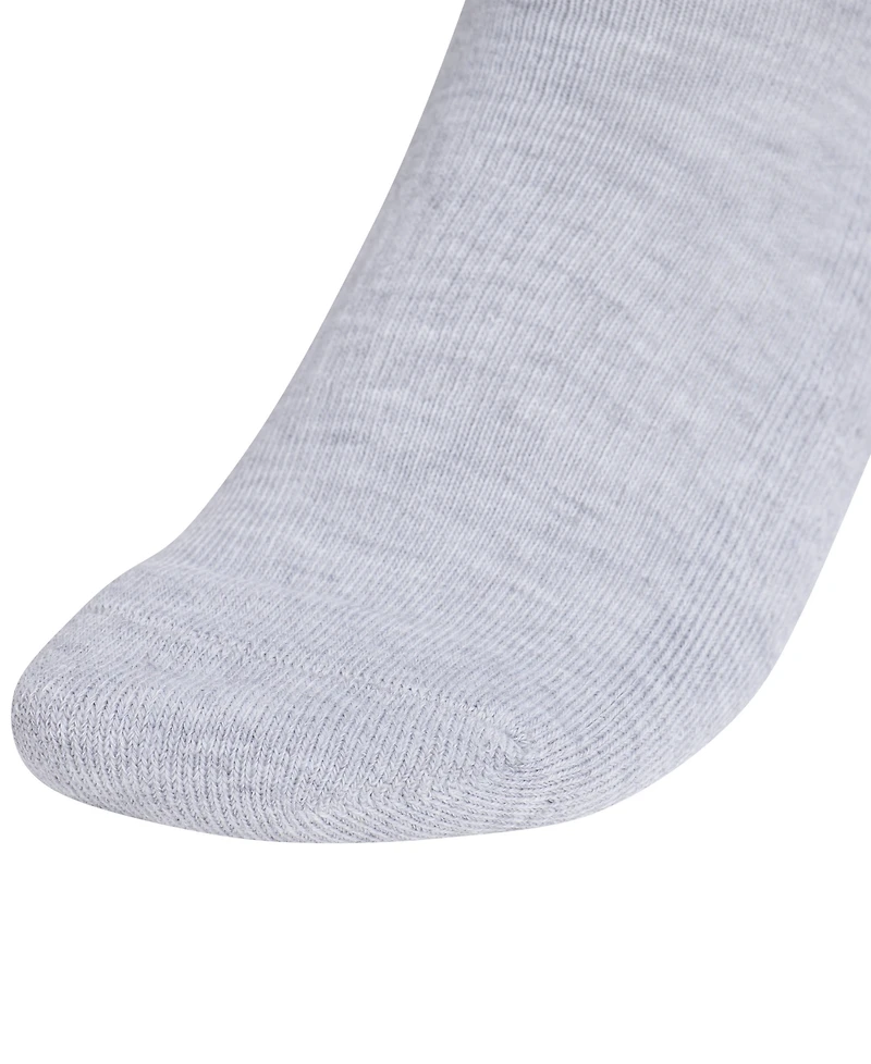 adidas Women's Athletic Cushioned Quarter Socks, Pack of 6