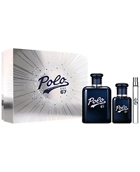 Ralph Lauren 3-Pc. Polo 67 Eau De Toilette Fragrance Gift Set
