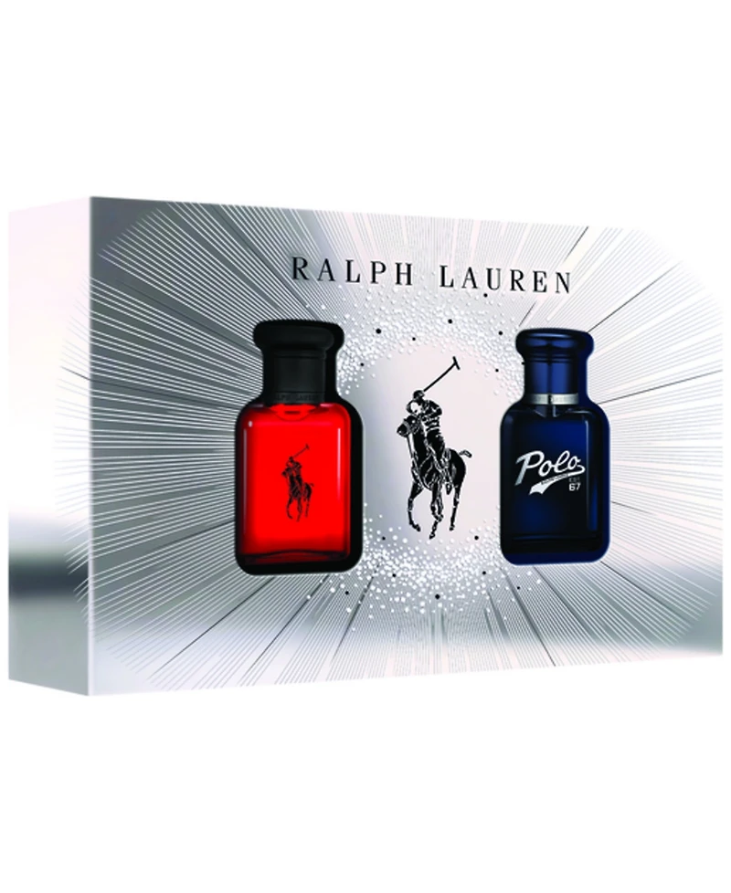 Ralph Lauren 2-Pc. World of Polo Discovery Fragrance Gift Set