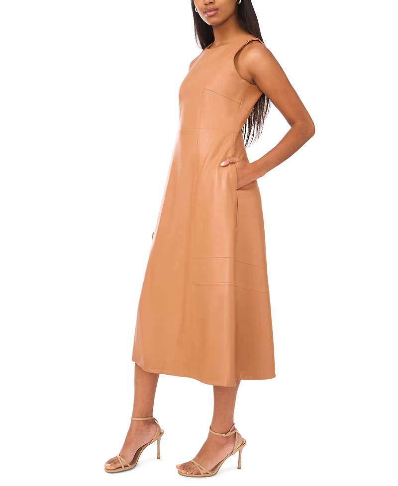Parker Women's Scoop Neck Sleeveless Maxi Dress