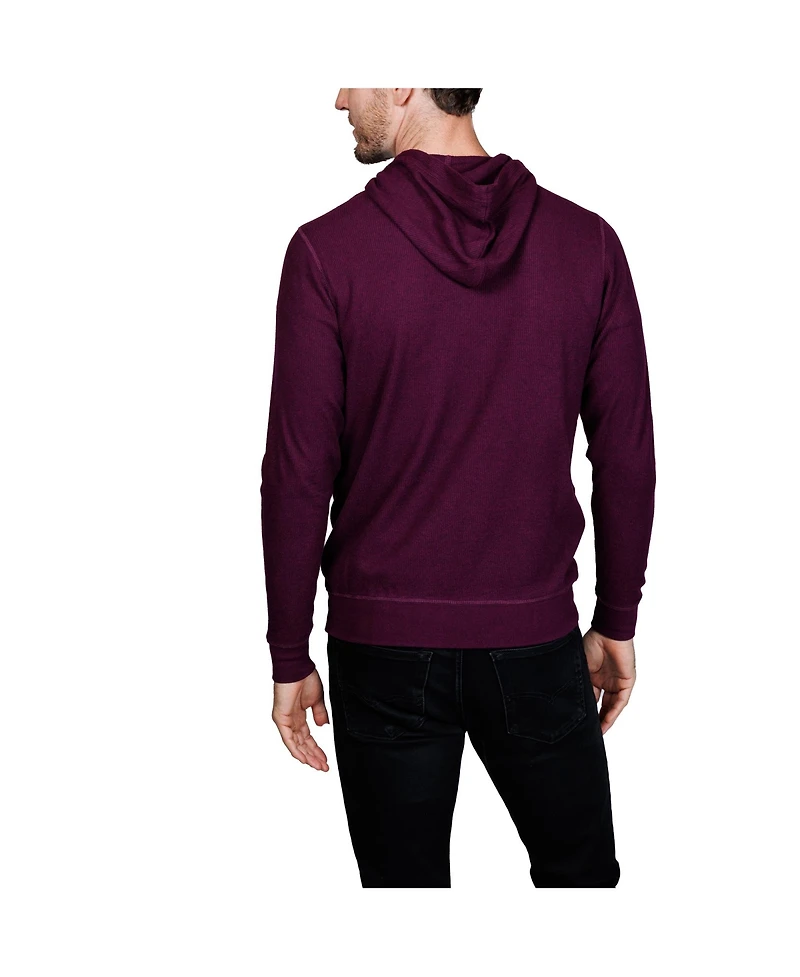Tailorbyrd Men's Cozy Knit Hoodie
