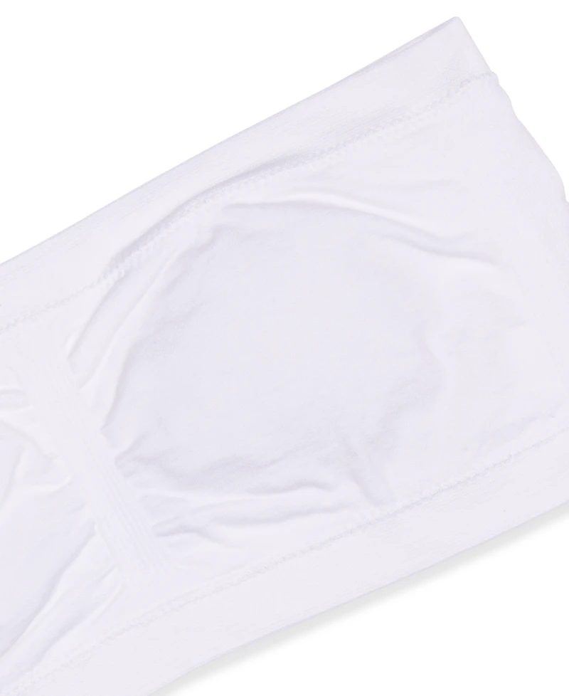 Maidenform Seamless Bandeau Bra, Little Girls & Big