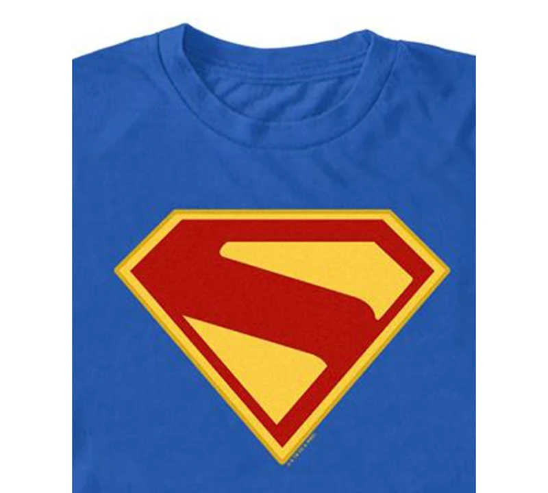 Fifth Sun Men's Superman 2025 Crewneck T-Shirt