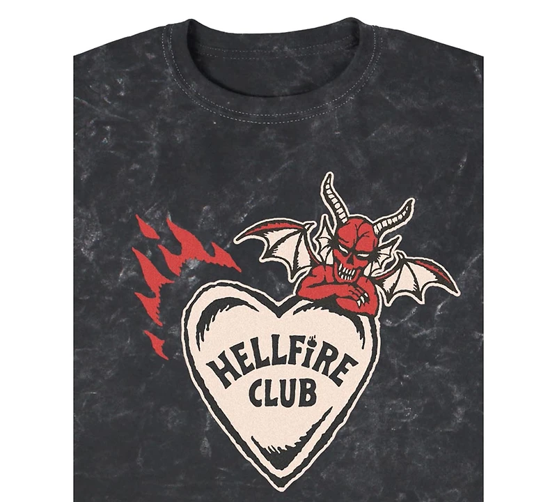 Fifth Sun Men's Stranger Things Crewneck T-Shirt