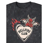 Fifth Sun Men's Stranger Things Crewneck T-Shirt