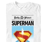 Fifth Sun Men's Superman 2025 Short Sleeve T-Shirt
