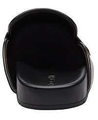 Coach Women's Sculpted C Loved Leather Clogs