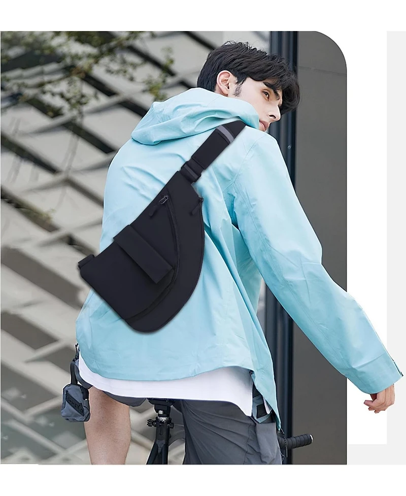 Anti Theft Travel Bag