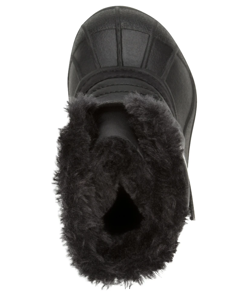 Sorel Girls' Snow Commander Cold-Weather Booties