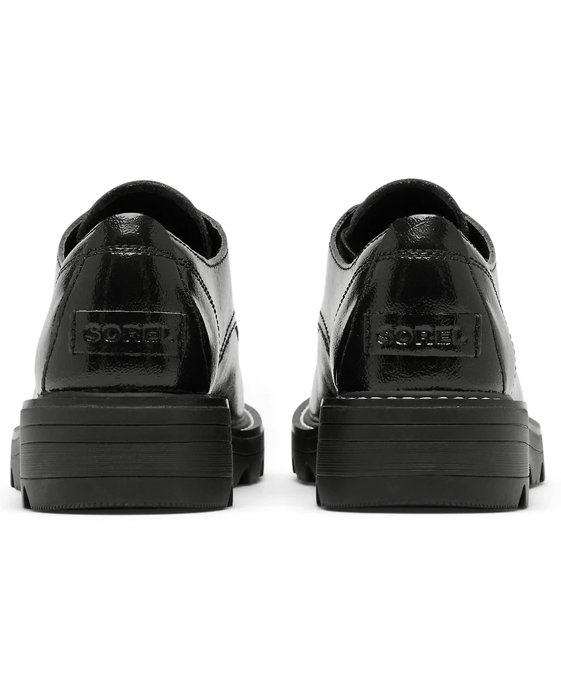 Sorel Women's Revel Ave Derby Round Toe Shoes