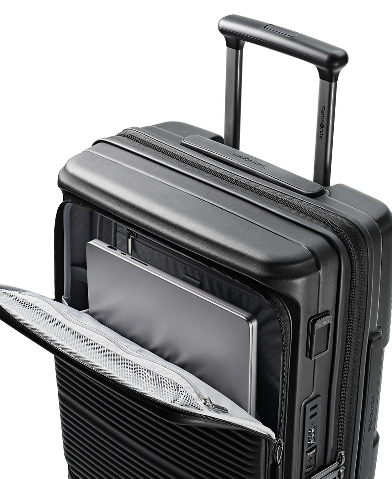 Hartmann Paralux Global 22" Hardside Carry-On Spinner Luggage