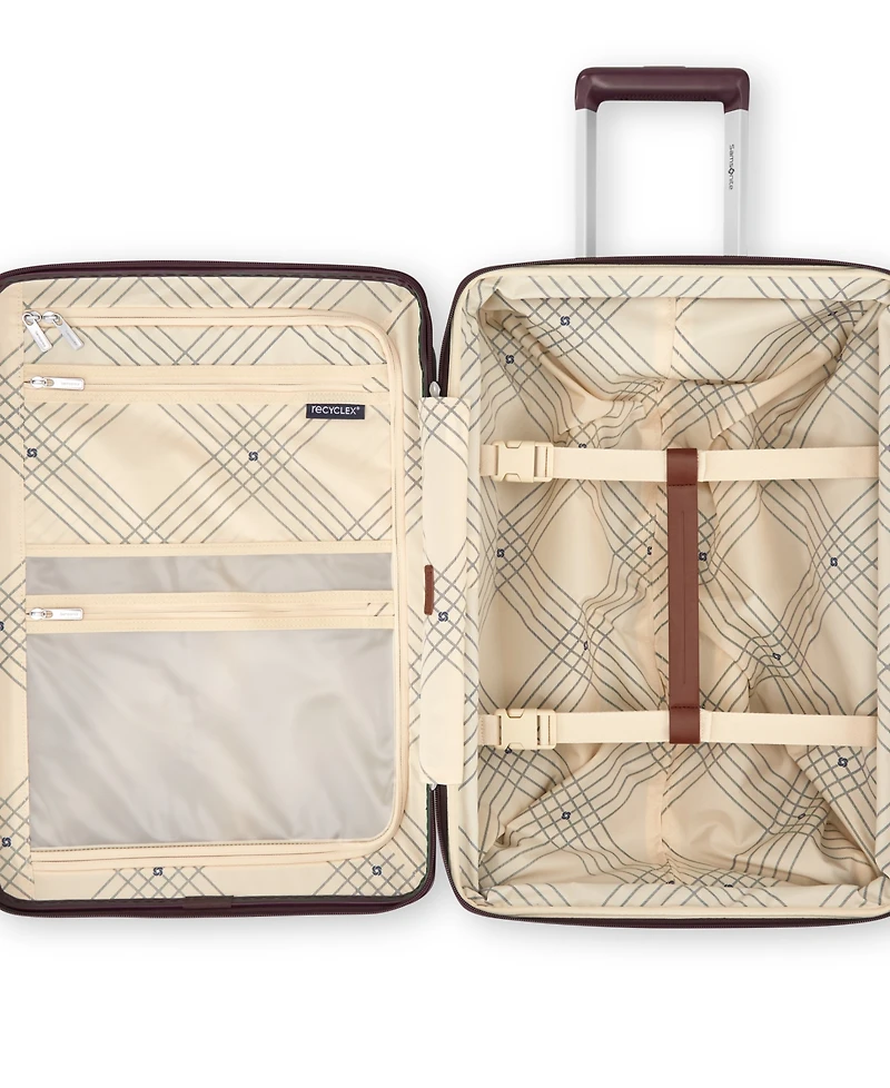Samsonite Virtuosa Expandable 21" Carry-On Spinner Luggage