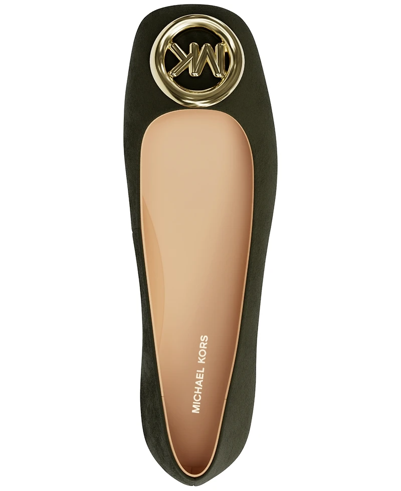 Michael Michael Kors Women's Milan Flex Ballet Flats