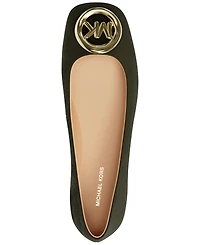 Michael Michael Kors Women's Milan Flex Ballet Flats