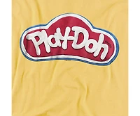 Hasbro+ Big & Tall + Play-doh Logo Made with T Shirt