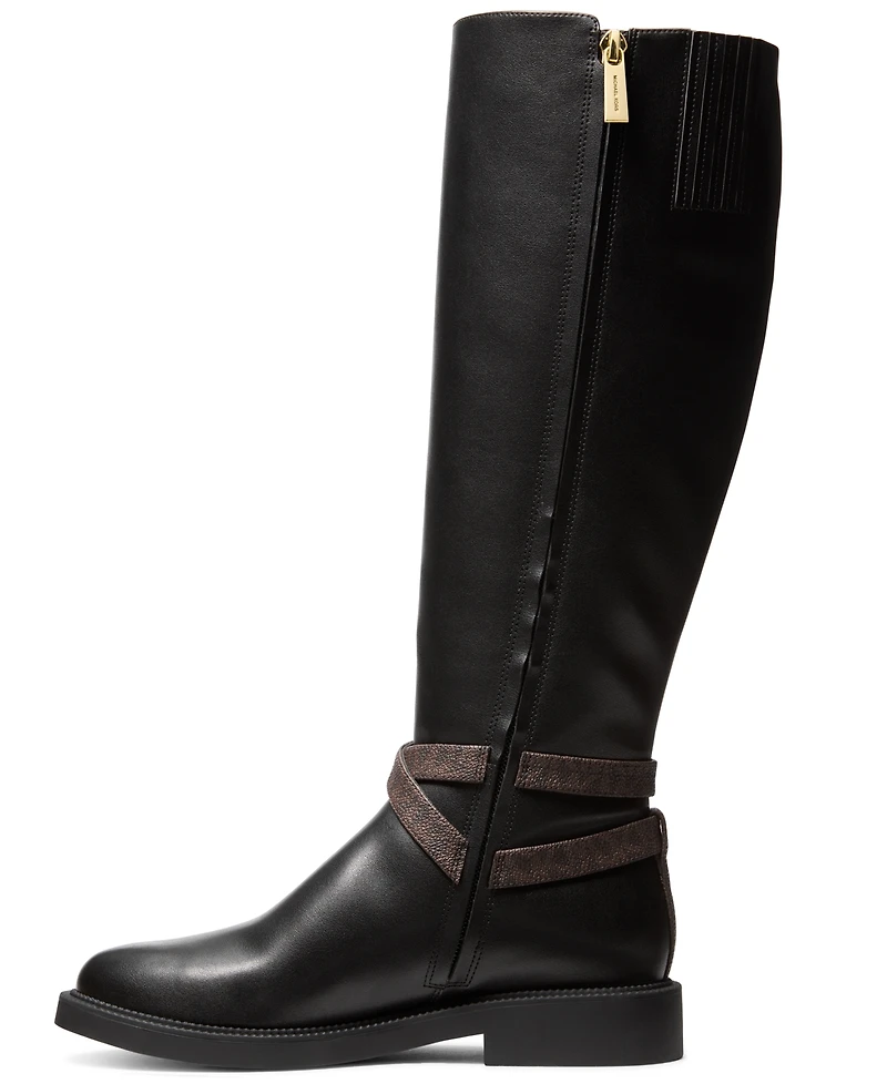 Michael Kors Women's Mandy Knee High Boots