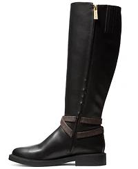 Michael Kors Women's Mandy Knee High Boots