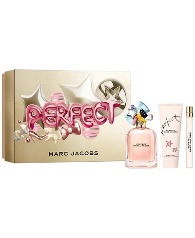 Marc Jacobs 3-Pc. Perfect Fragrance Gift Set