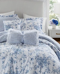 Madison Park Essentials Adele Reversible 5-Pc. Comforter Set