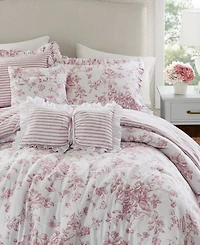Madison Park Essentials Adele Reversible 5-Pc. Comforter Set