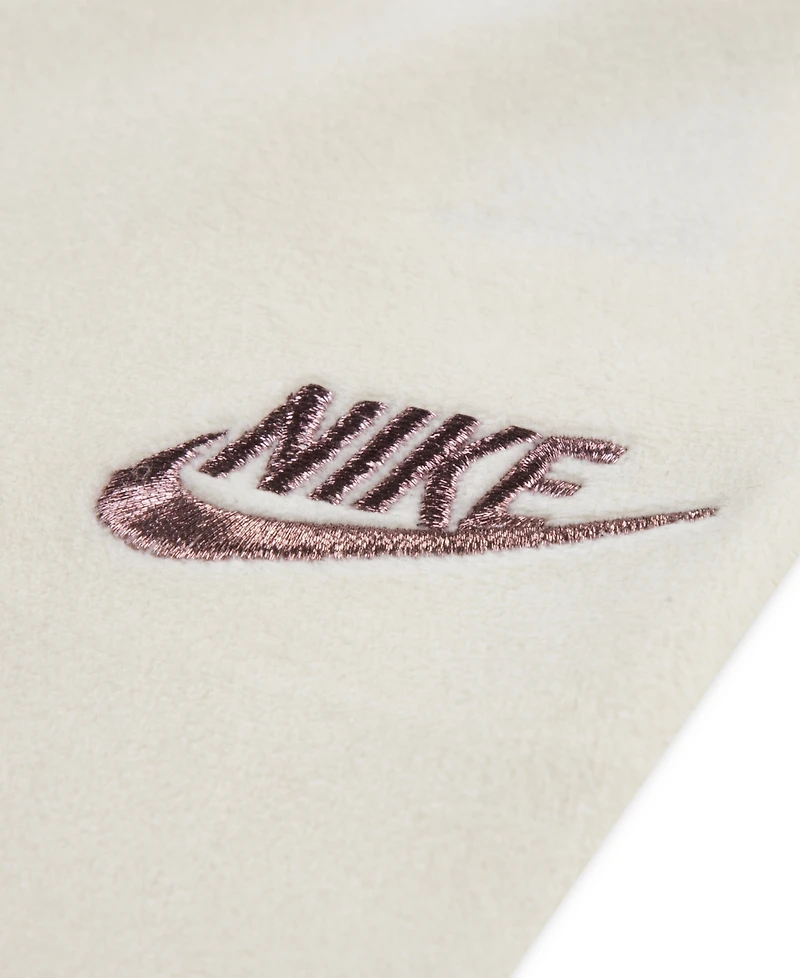 Nike Toddlers & Little Girls 4T-6T 2-Piece Hoodie and Velour Flared Leggings Set