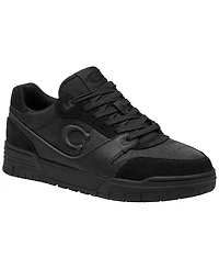 Coach Women's Soho Round Toe Sneakers