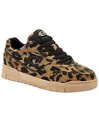 Coach Women's Soho Round Toe Sneakers