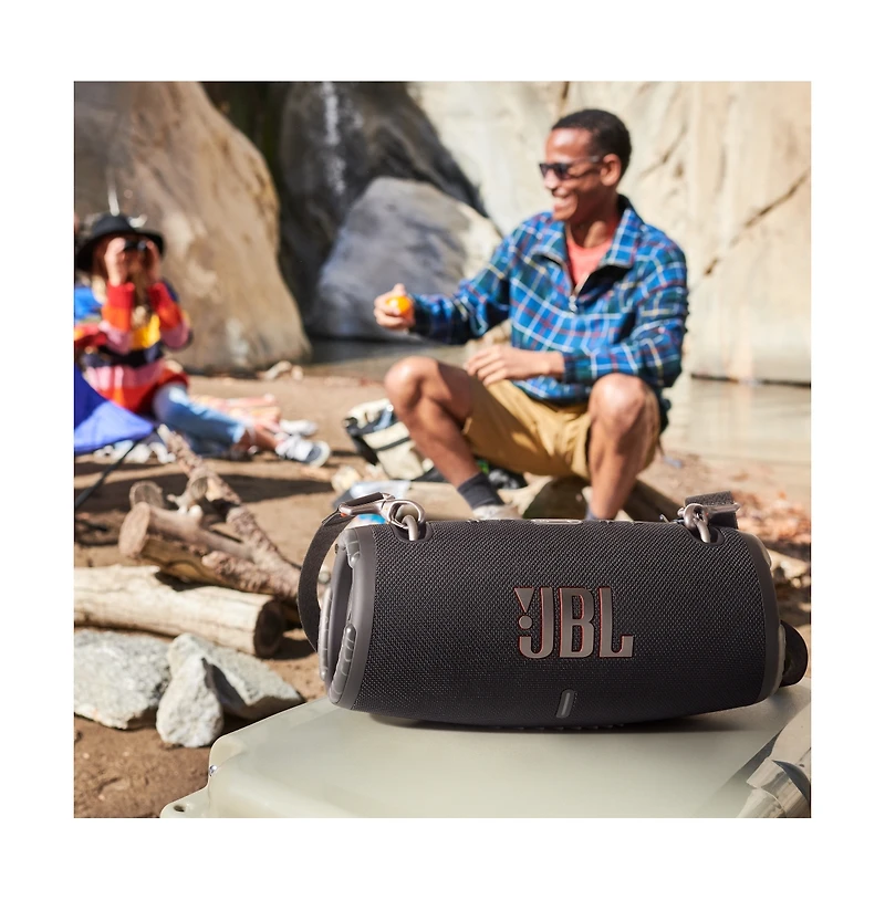 Jbl Xtreme 3 Waterproof Bluetooth Speaker
