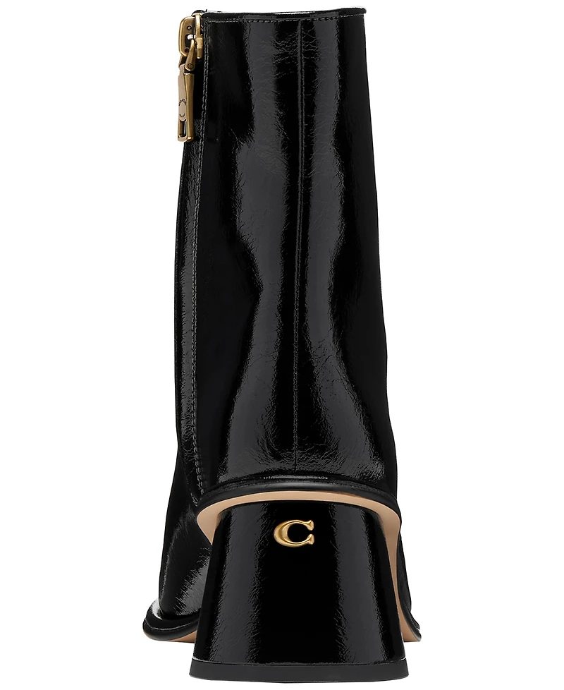 Coach Women's Gigi Pointed Toe Dress Booties