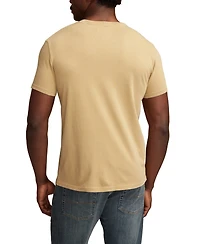 Lucky Brand Men's Pacifico Photos Short Sleeve T-shirt
