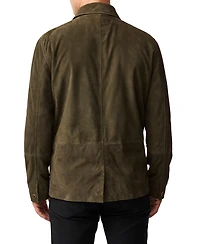 Rodd & Gunn Men's Somerset Leather Jacket