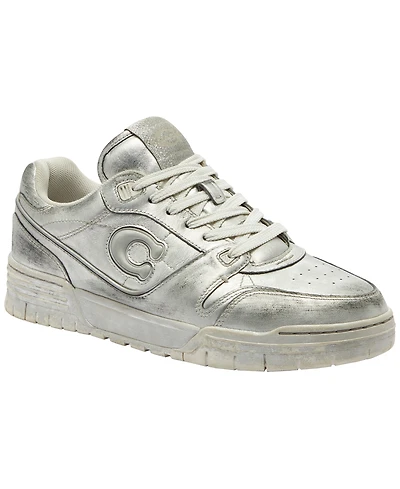 Coach Women's Soho Round Toe Sneakers