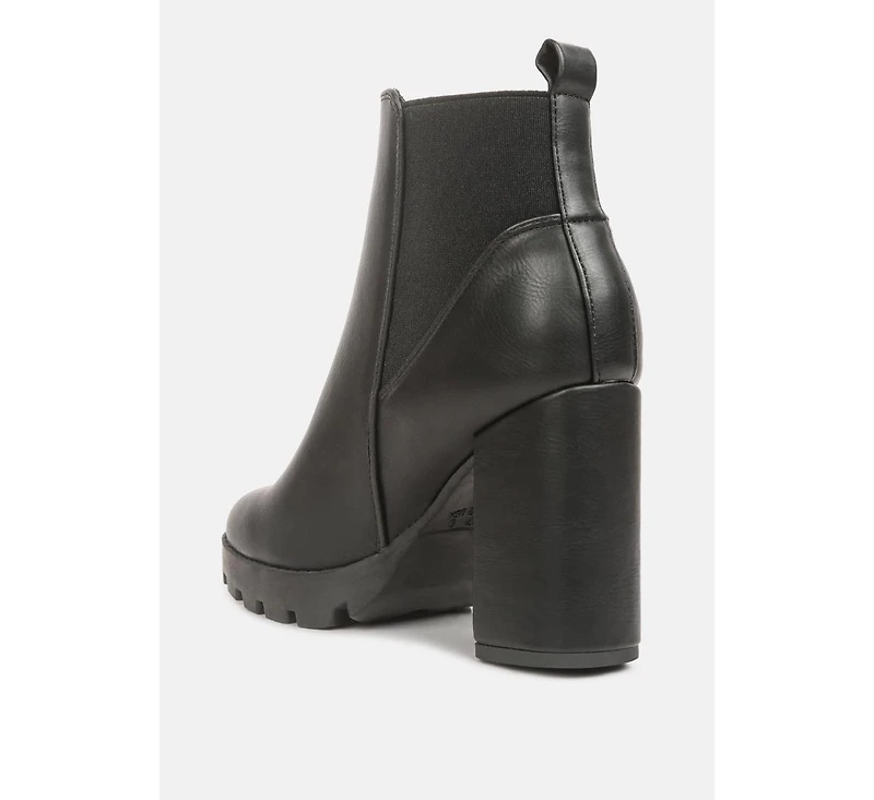 Womens bolt chelsea boot