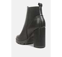 Womens bolt chelsea boot