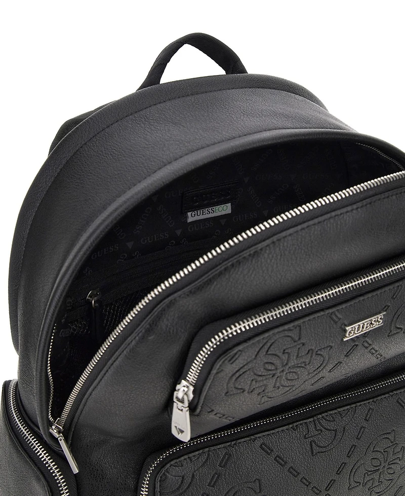 Guess Men's Boston Medium Crossover Bag