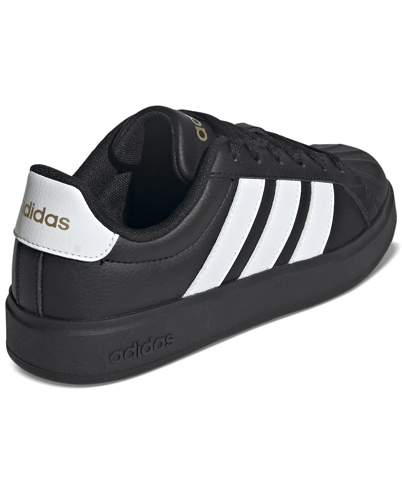Adidas Kids Street Talk Casual Sneakers from Finish Line
