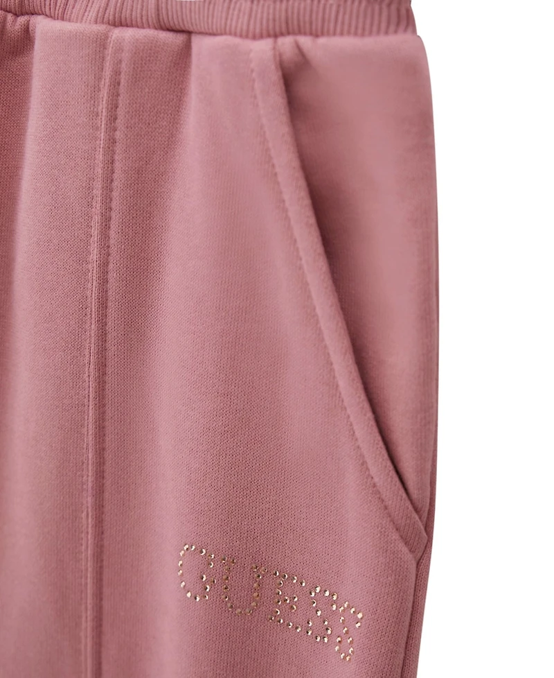 Guess Girls 7-16 Center Pleats Active Sweatpants