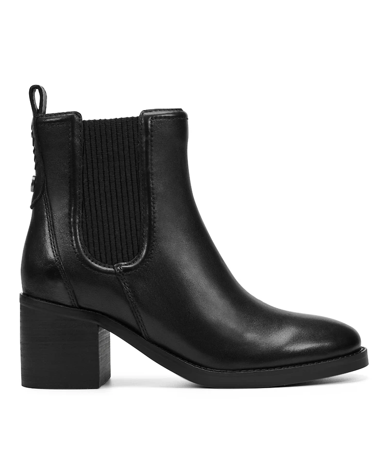 Earth Women's Cassi Block Heel Booties