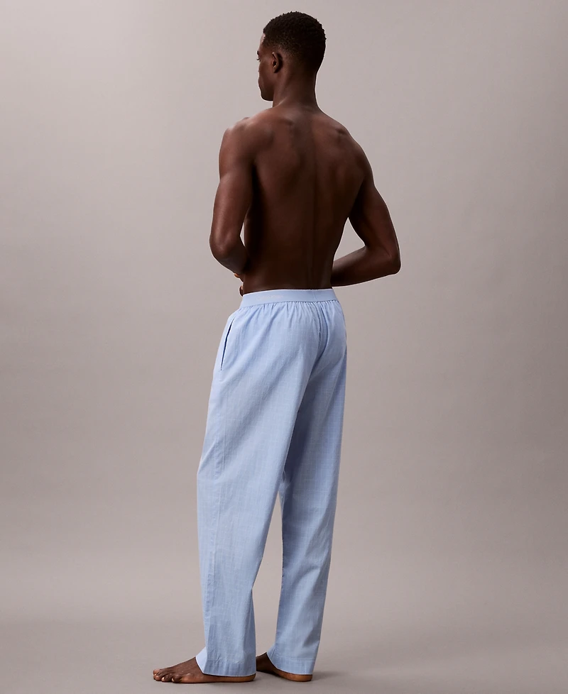 Calvin Klein Men's Elastic Waistband Pants