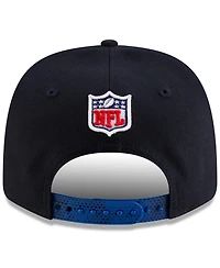 New Era Men's Navy Los Angeles Rams 2025 Nfl Rivalries Sideline 9SEVENTY Adjustable Hat