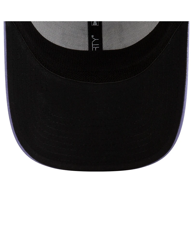 New Era Men's Blue England Patriots 2025 Nfl Rivalries Sideline 39THIRTY Flex Hat